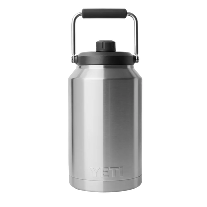 YETI Rambler® Jug 1 gal Stainless Steel 