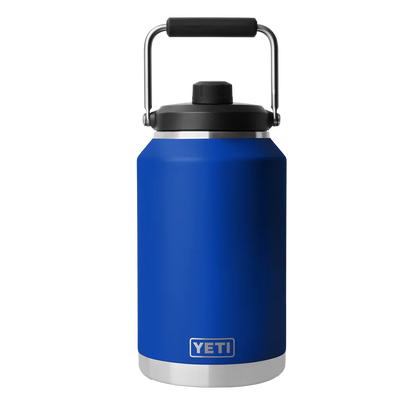 YETI Rambler® Jug 1 gal Royal Blue 