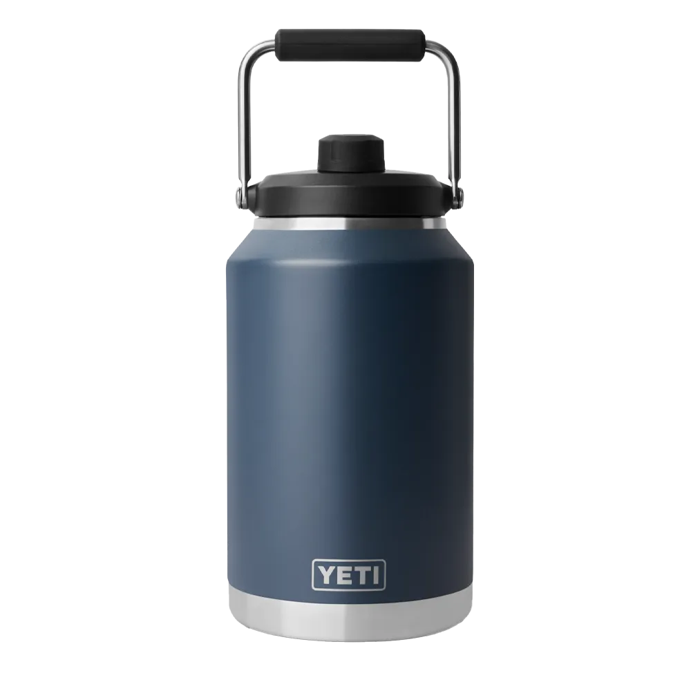 YETI Rambler® Jug 1 gal Navy 