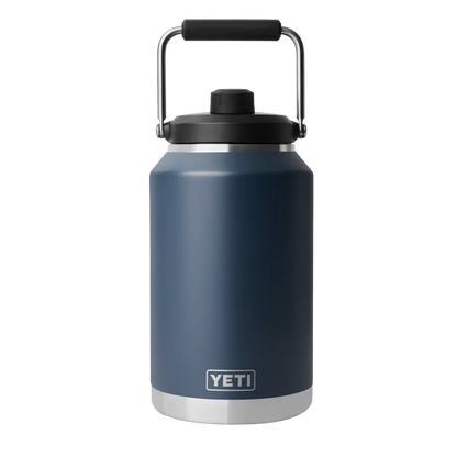 YETI Rambler® Jug 1 gal Navy 