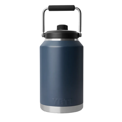 YETI Rambler® Jug 1 gal Navy 