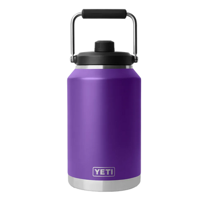 YETI Rambler® Jug 1 gal Pace Purple 
