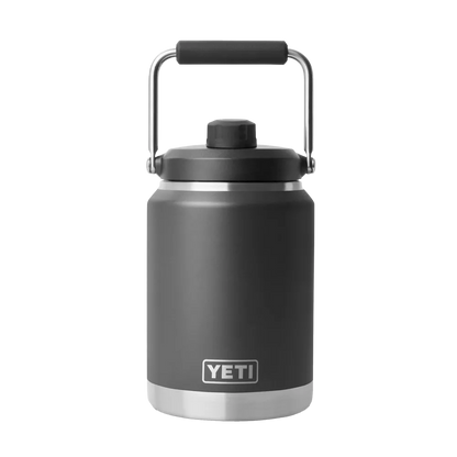 YETI Rambler® Jug 0.5 gal Black 