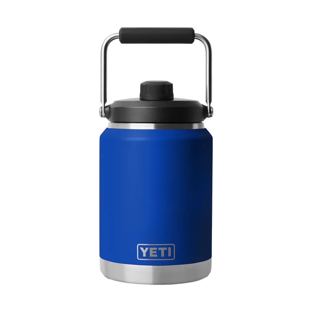 YETI Rambler® Jug 0.5 gal Royal Blue 
