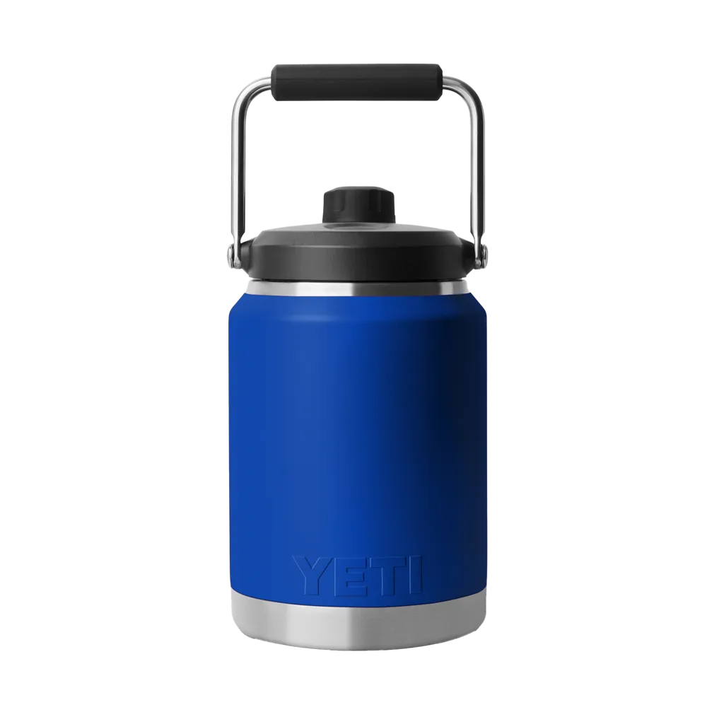 YETI Rambler® Jug 0.5 gal Royal Blue 