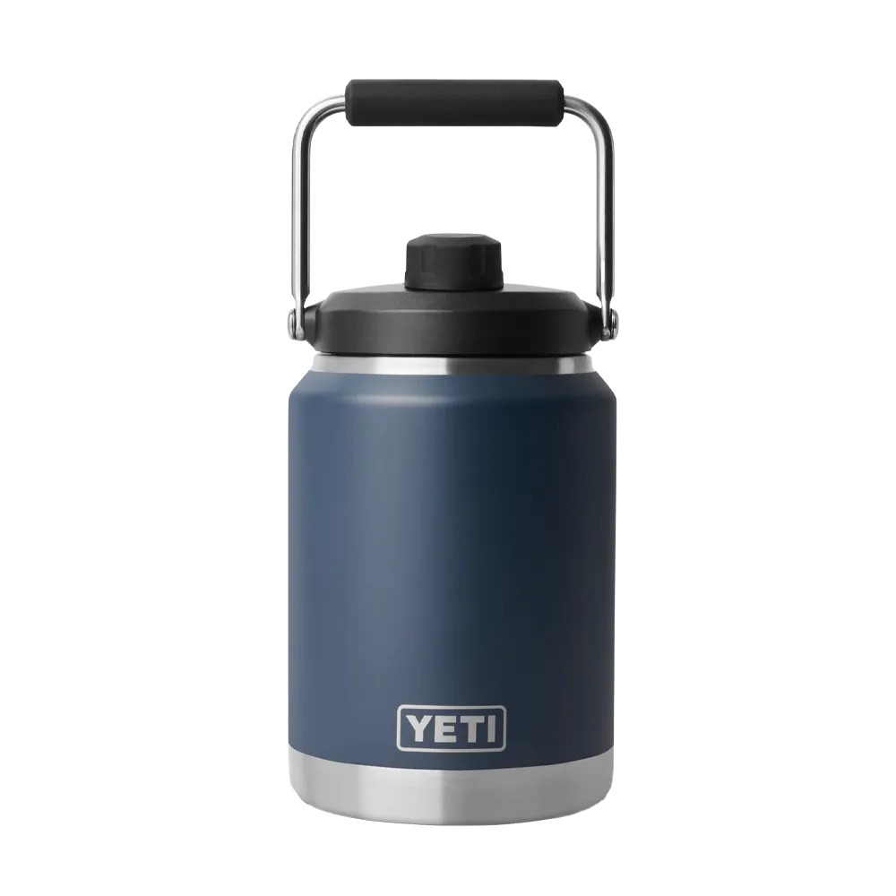 YETI Rambler® Jug 0.5 gal Navy 