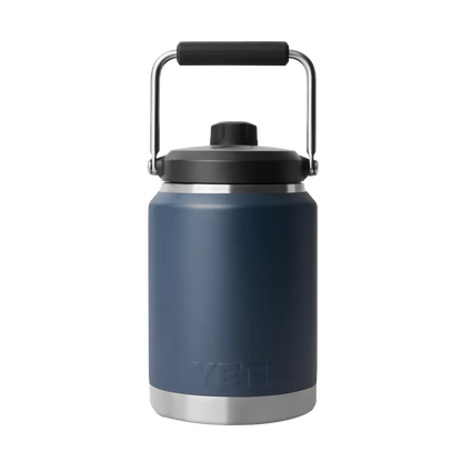 YETI Rambler® Jug 0.5 gal Navy 