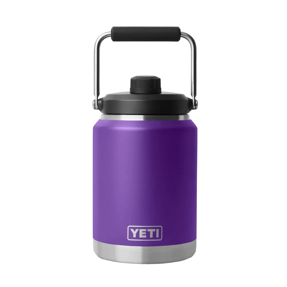YETI Rambler® Jug 0.5 gal Pace Purple 