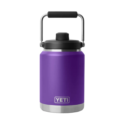 YETI Rambler® Jug 0.5 gal Pace Purple 