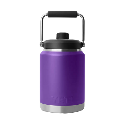 YETI Rambler® Jug 0.5 gal Pace Purple 