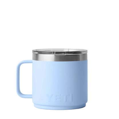 YETI Rambler® Handle Mug 14 oz Big Sky Blue 