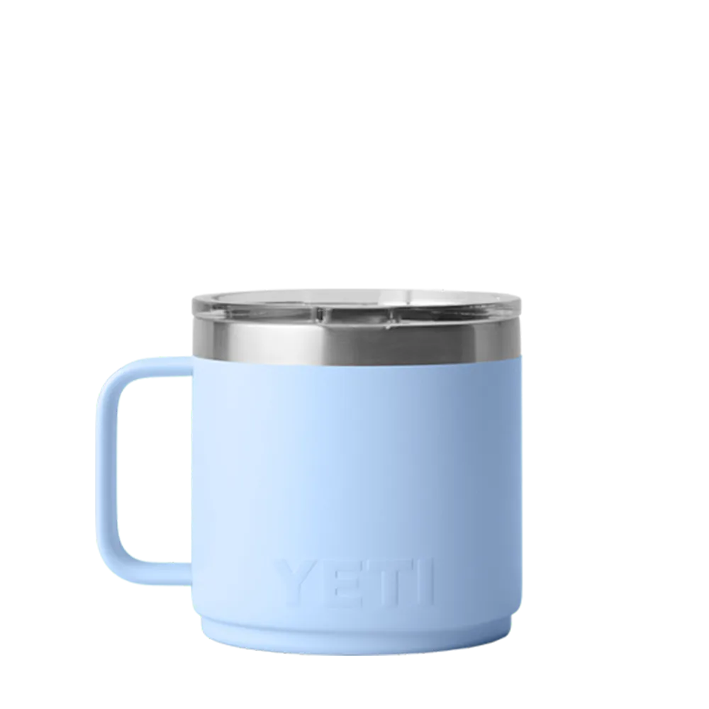 Yeti 14 oz Rambler Stackable Mug 
