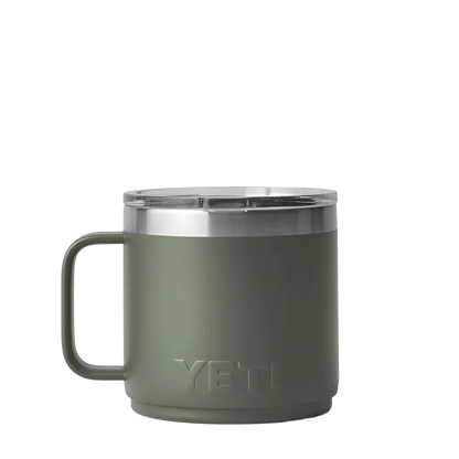 Yeti Rambler 14 oz Stackable Mug 