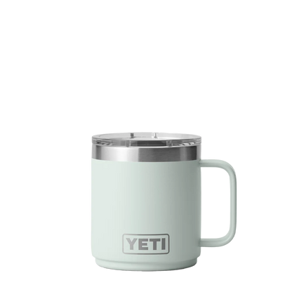 YETI Rambler® Stackable Mug with DuraSip™ Ceramic Liner 10 oz Ridgeline 