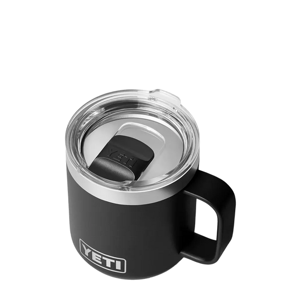 Customize YETI Rambler® Stackable Mug with DuraSip™ Ceramic Liner