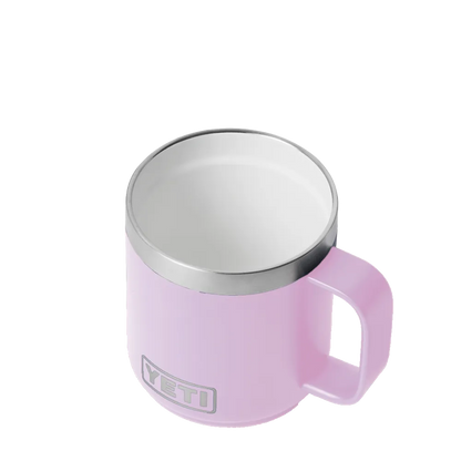 Yeti 10 oz Rambler Stackable Mug with DURASIP™ Ceramic Liner 