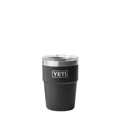 YETI Rambler® Stackable Cup with MagSlider™ Lid 16 oz Black 