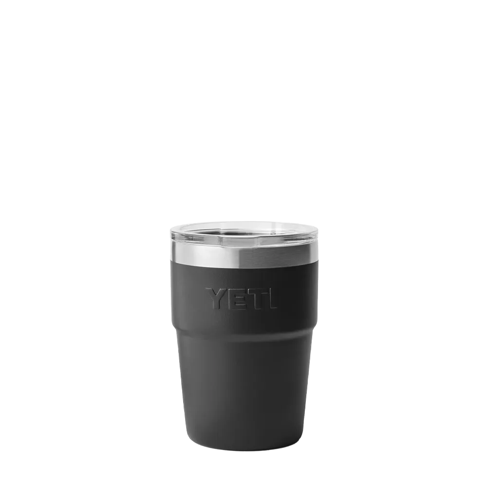 YETI Rambler® Stackable Cup with MagSlider™ Lid 16 oz Black 