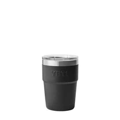 YETI Rambler® Stackable Cup with MagSlider™ Lid 16 oz Black 