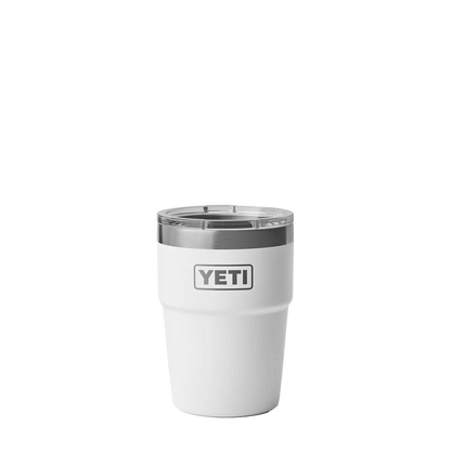 YETI Rambler® Stackable Cup with MagSlider™ Lid 16 oz White 