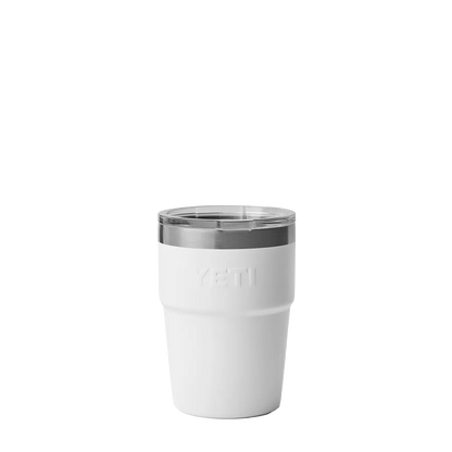 YETI Rambler® Stackable Cup with MagSlider™ Lid 16 oz White 