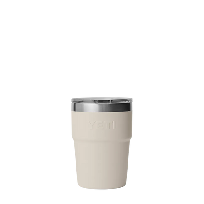 YETI Rambler® Stackable Cup with MagSlider™ Lid 16 oz Cape Taupe 