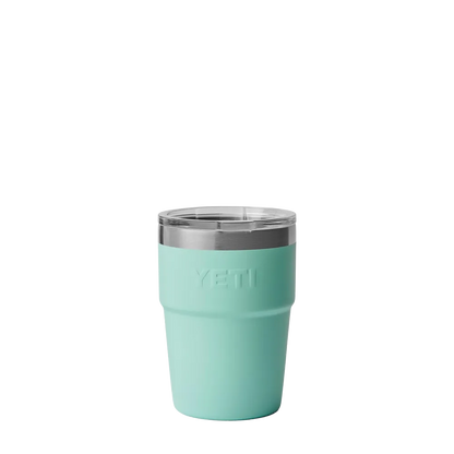 YETI Rambler® Stackable Cup with MagSlider™ Lid 16 oz Seafoam 