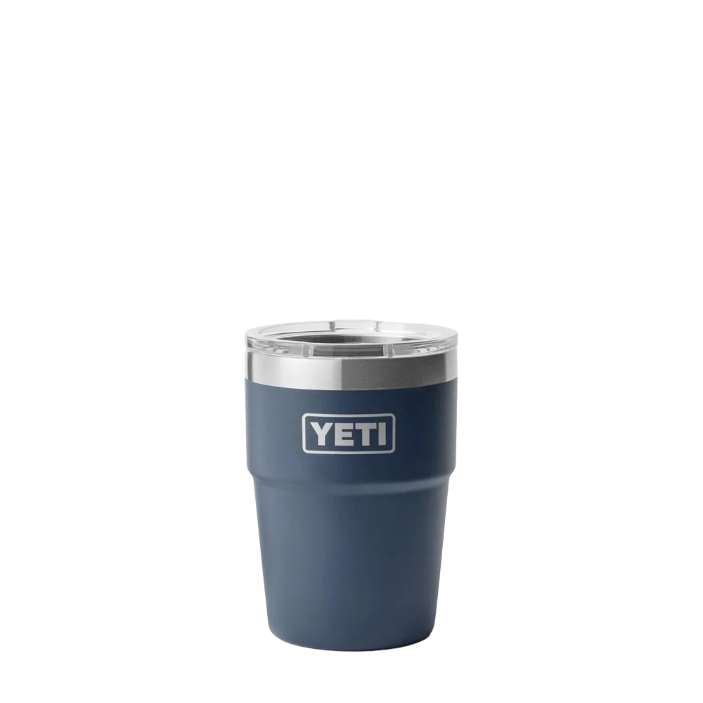 YETI Rambler® Stackable Cup with MagSlider™ Lid 16 oz Navy 
