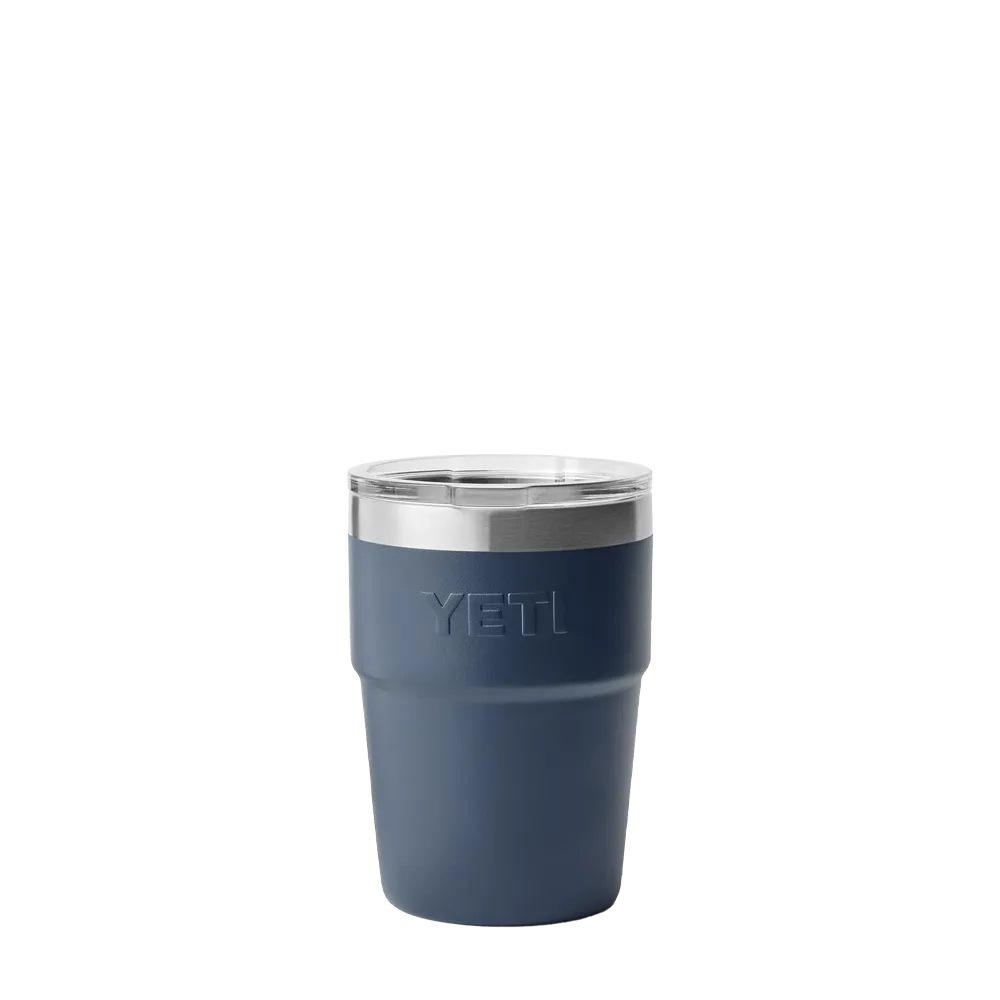 YETI Rambler® Stackable Cup with MagSlider™ Lid 16 oz Navy 