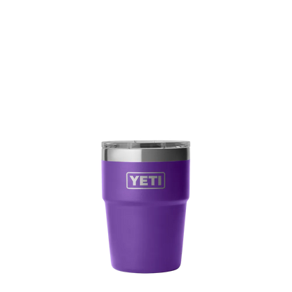 YETI Rambler® Stackable Cup with MagSlider™ Lid 16 oz Pace Purple 