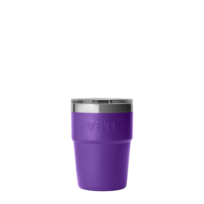 YETI Rambler® Stackable Cup with MagSlider™ Lid 16 oz Pace Purple 