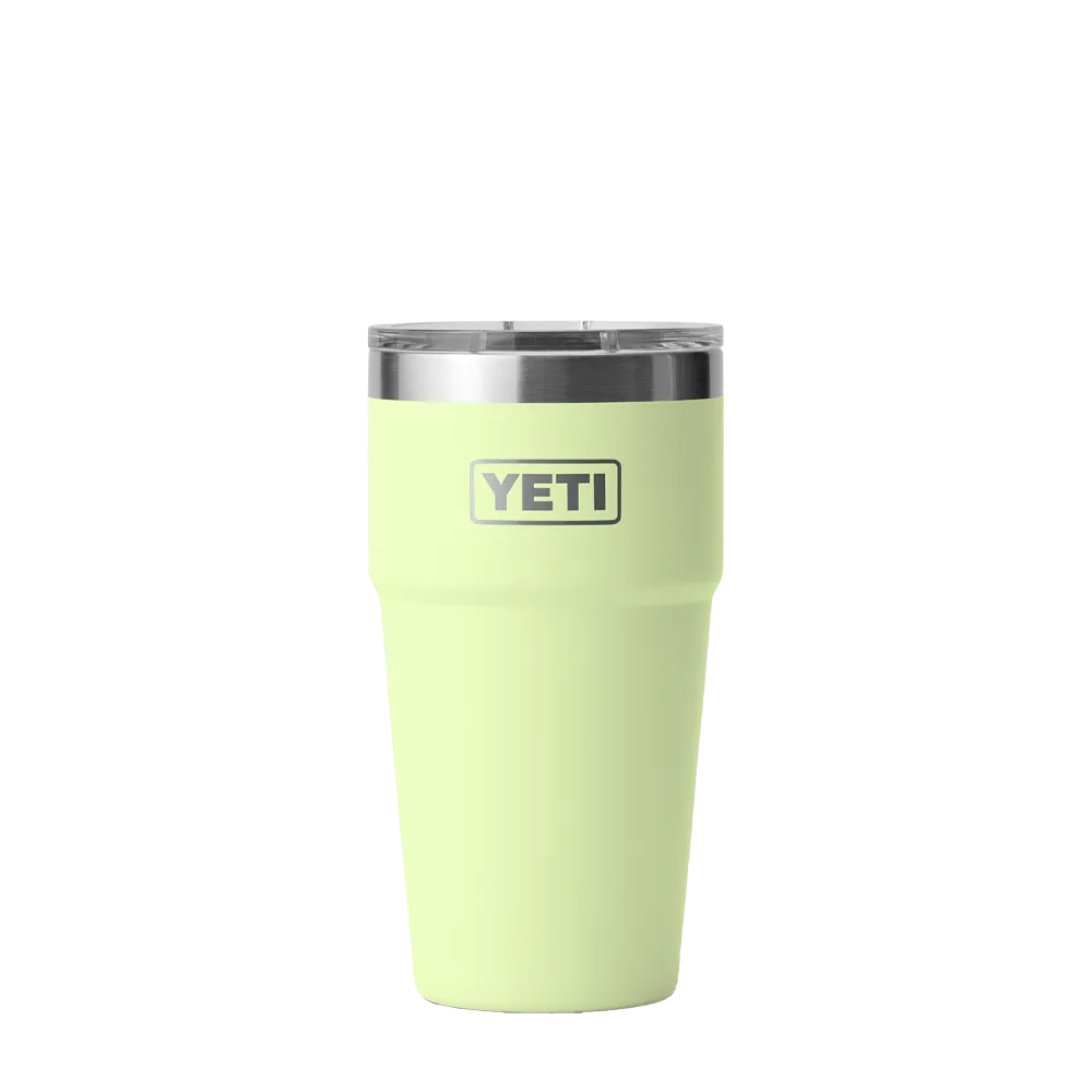 YETI Rambler® Stackable Cup with MagSlider™ Lid 20 oz Grasshopper 