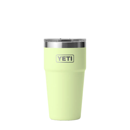 YETI Rambler® Stackable Cup with MagSlider™ Lid 20 oz Grasshopper 