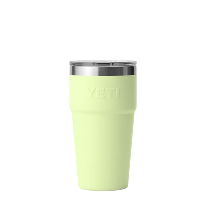 YETI Rambler® Stackable Cup with MagSlider™ Lid 20 oz Grasshopper 