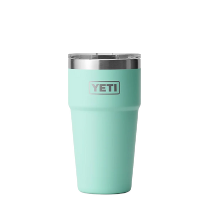 YETI Rambler® Stackable Cup with MagSlider™ Lid 20 oz Seafoam 