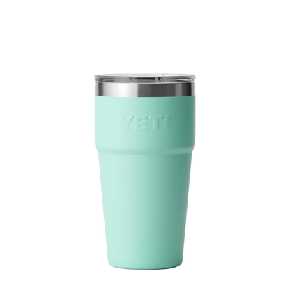 YETI Rambler® Stackable Cup with MagSlider™ Lid 20 oz Seafoam 