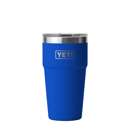 YETI Rambler® Stackable Cup with MagSlider™ Lid 20 oz Royal Blue 