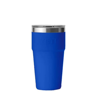 YETI Rambler® Stackable Cup with MagSlider™ Lid 20 oz Royal Blue 