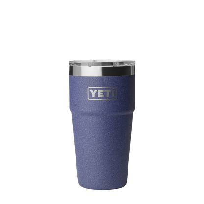YETI Rambler® Stackable Cup with MagSlider™ Lid 20 oz Moon Dust 