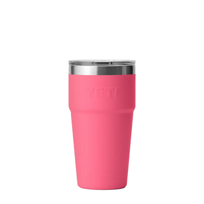 YETI Rambler® Stackable Cup with MagSlider™ Lid 20 oz Tropical Pink 
