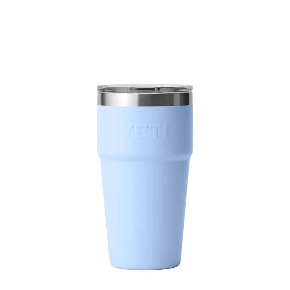 Customize YETI Rambler® Stackable Cup with MagSlider™ Lid 20 oz