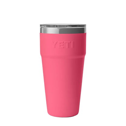YETI Rambler® Stackable Cup with MagSlider™ Lid 30 oz Tropical Pink 