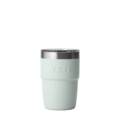 Yeti 8 oz Rambler® Stackable Cup with DuraSip™ Ceramic Lining 