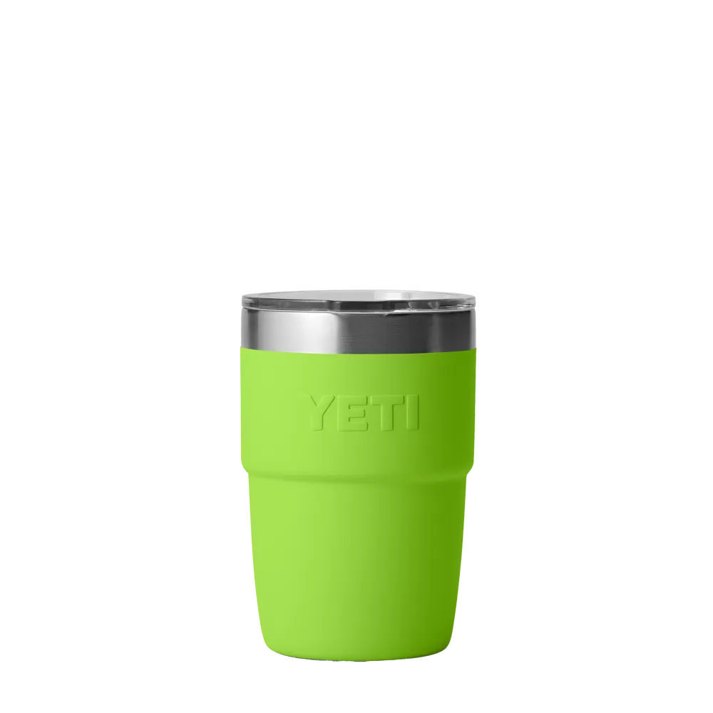 Yeti 8 oz Rambler® Stackable Cup with DuraSip™ Ceramic Lining 