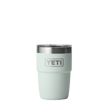 YETI Rambler® Stackable Cup with DuraSip™ Ceramic Lining 8 oz Ridgeline 