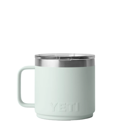 YETI Rambler® Handle Mug 2.0 with DuraSip™ Ceramic Liner 14 oz Ridgeline 
