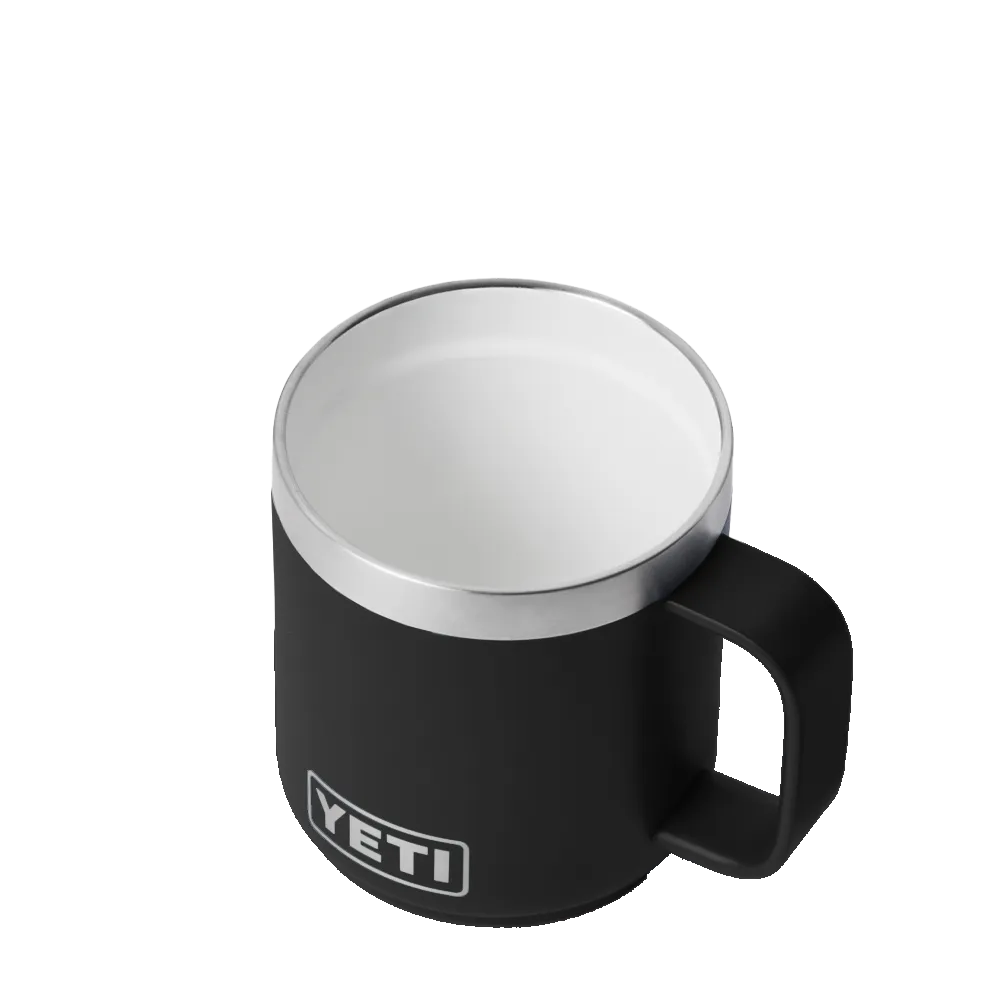 Yeti 14 oz Rambler Stackable Mug with Durasip Ceramic Lining 