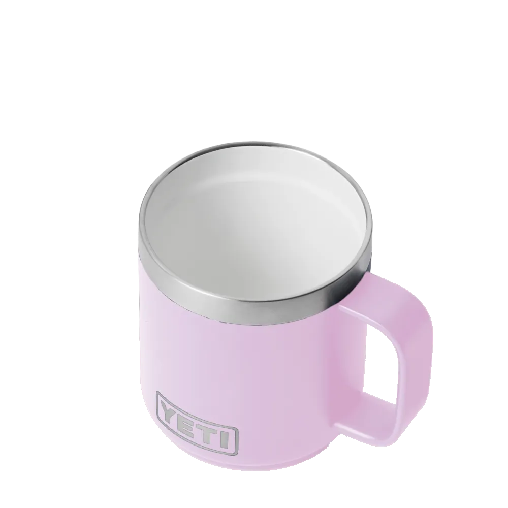 Yeti 14 oz Rambler Stackable Mug with Durasip Ceramic Lining 