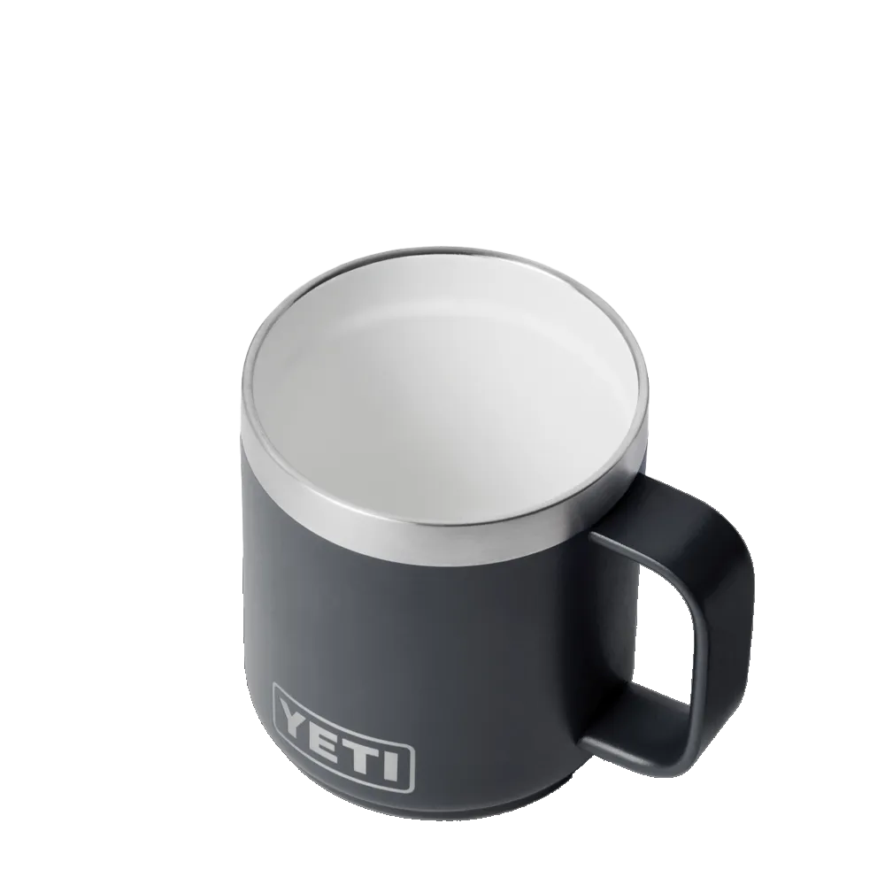 Yeti 14 oz Rambler Stackable Mug with Durasip Ceramic Lining 