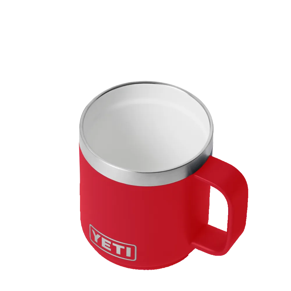 Yeti 14 oz Rambler Stackable Mug with Durasip Ceramic Lining 